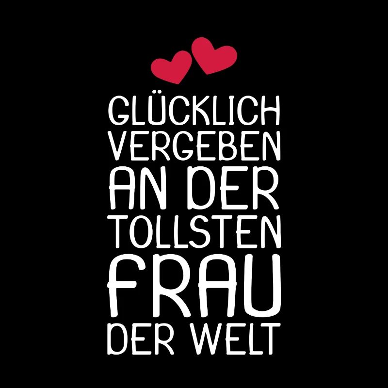 Glücklich vergeben