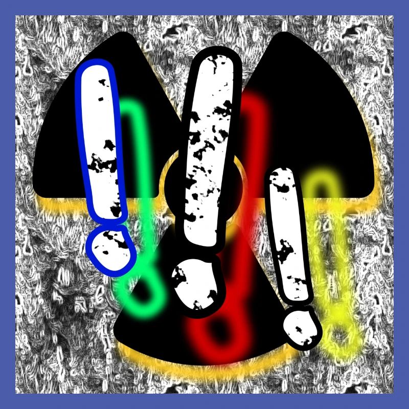 Trois points d’exclamation (3 !!!) - Image - 2023