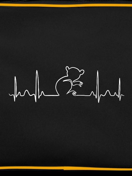 Tarsier heartbeat gift