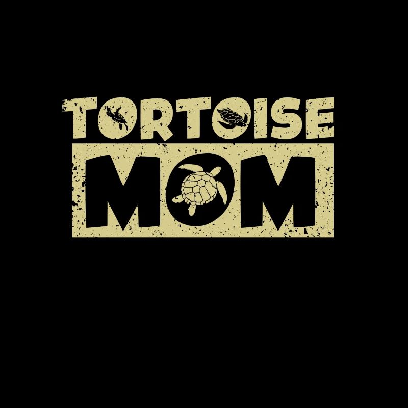 Schildkröten Mama