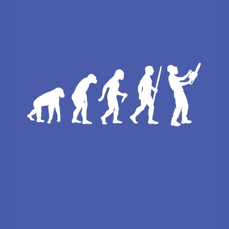 Chainsaw Kettensäge Evolution