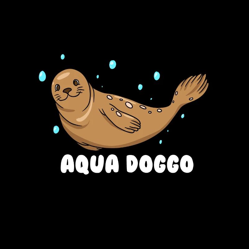 Aqua Doggo