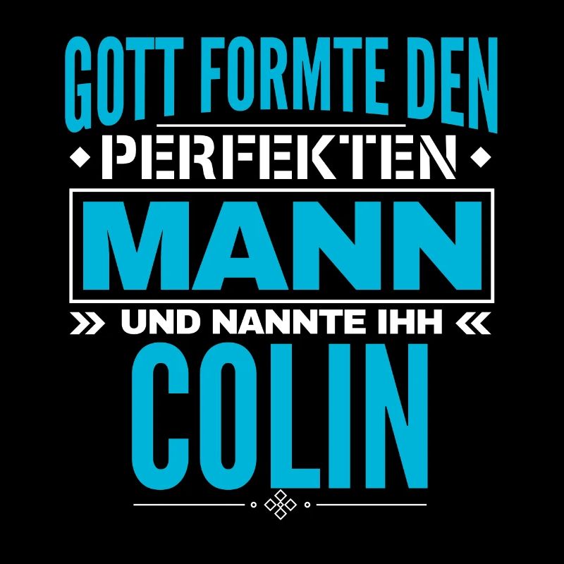 Colin Name Design