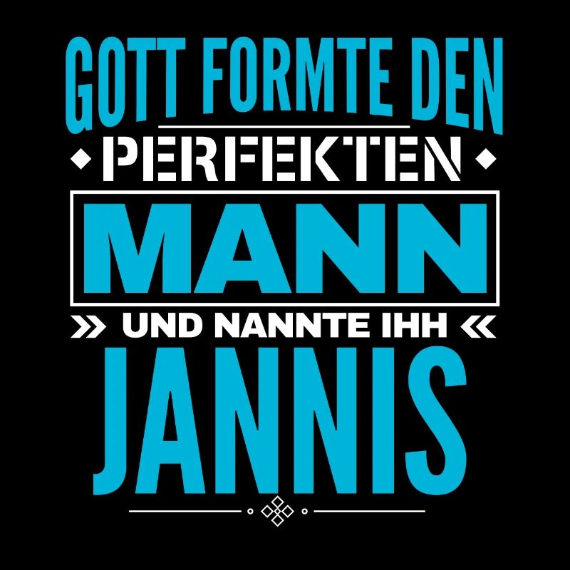 Jannis Name Design