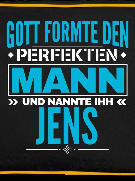 Jens Name Design