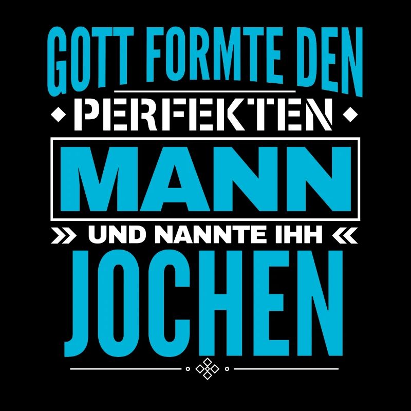 Jochen Name Design