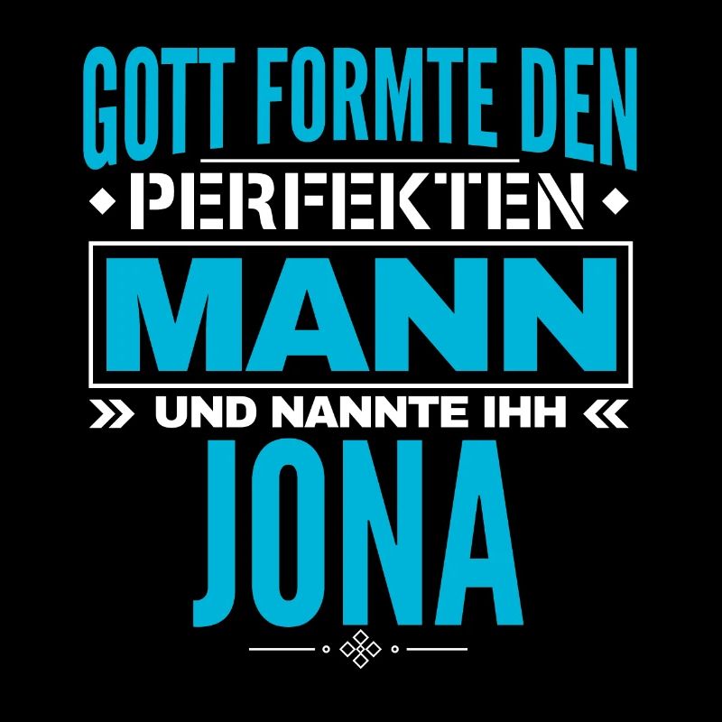 Jona Name Design