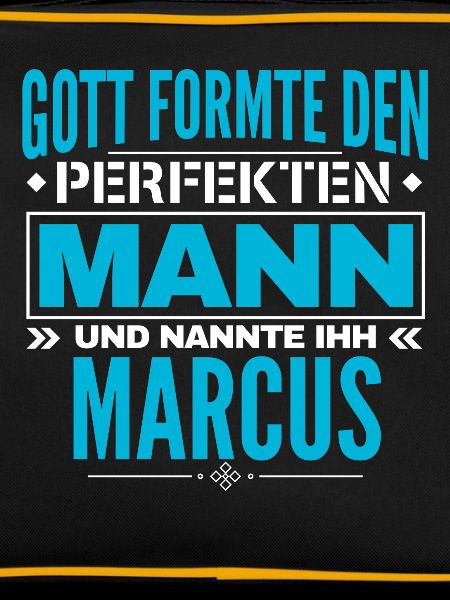 Marcus Name Design