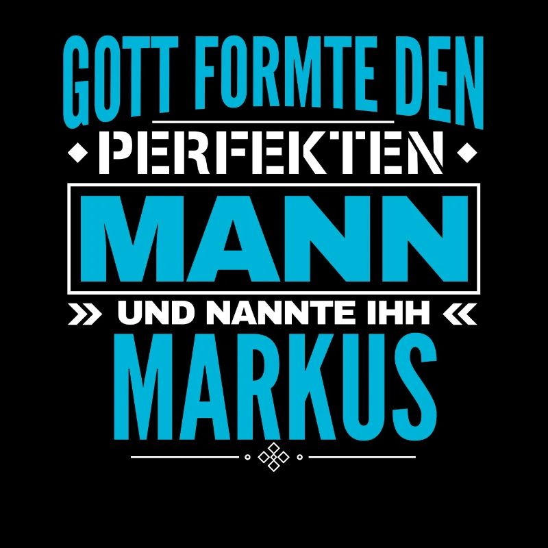 Markus Name Design