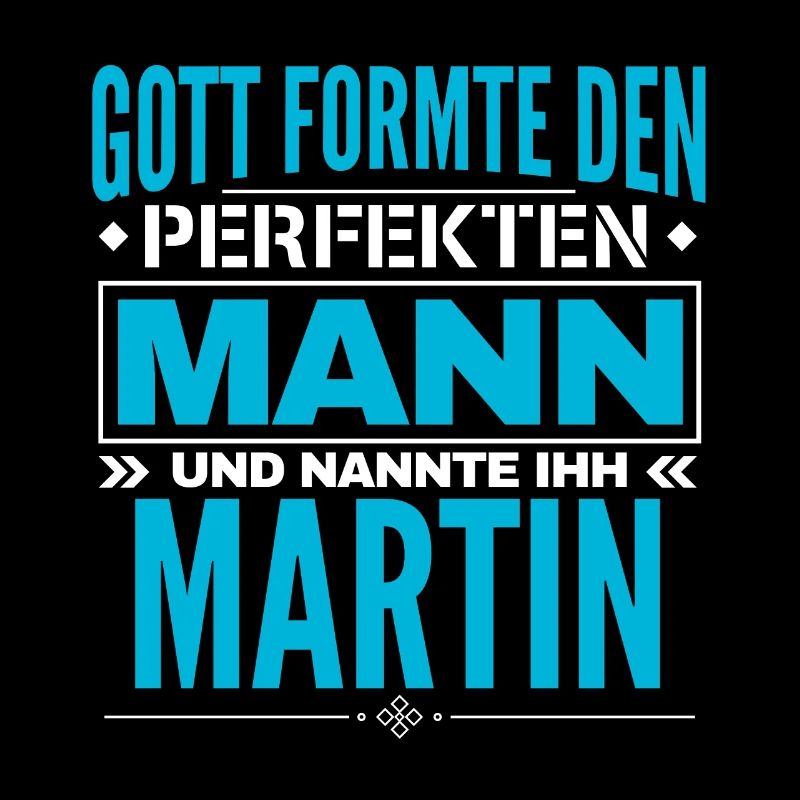 Martin Name Design