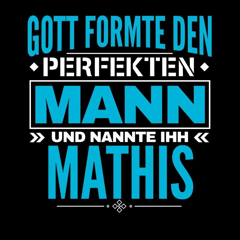 Mathis Name Design