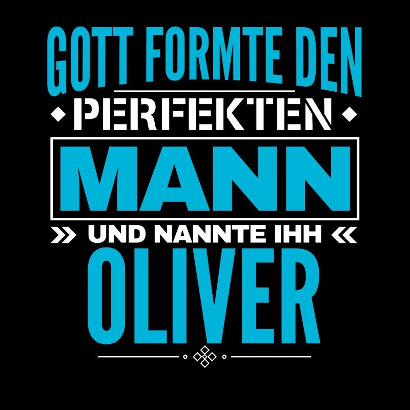 Oliver Name Design