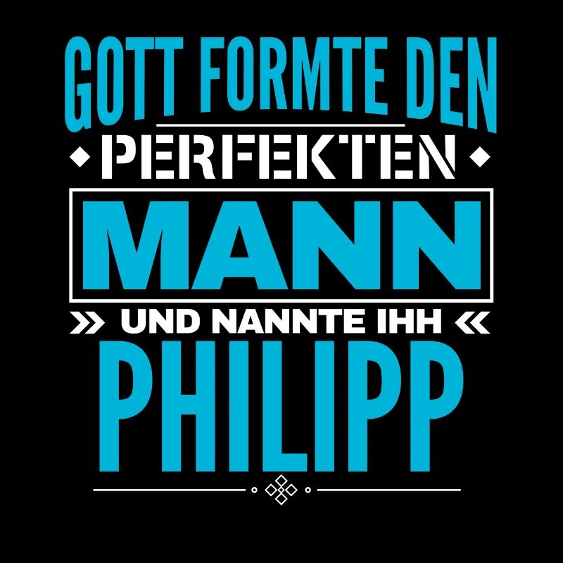 Philipp Name Design