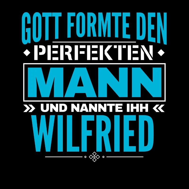 Wilfried Name Design