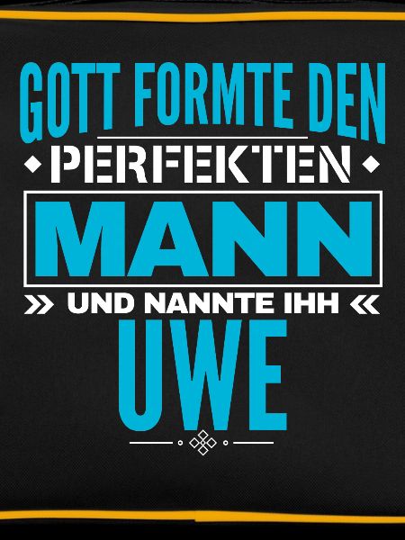 Uwe Name Design
