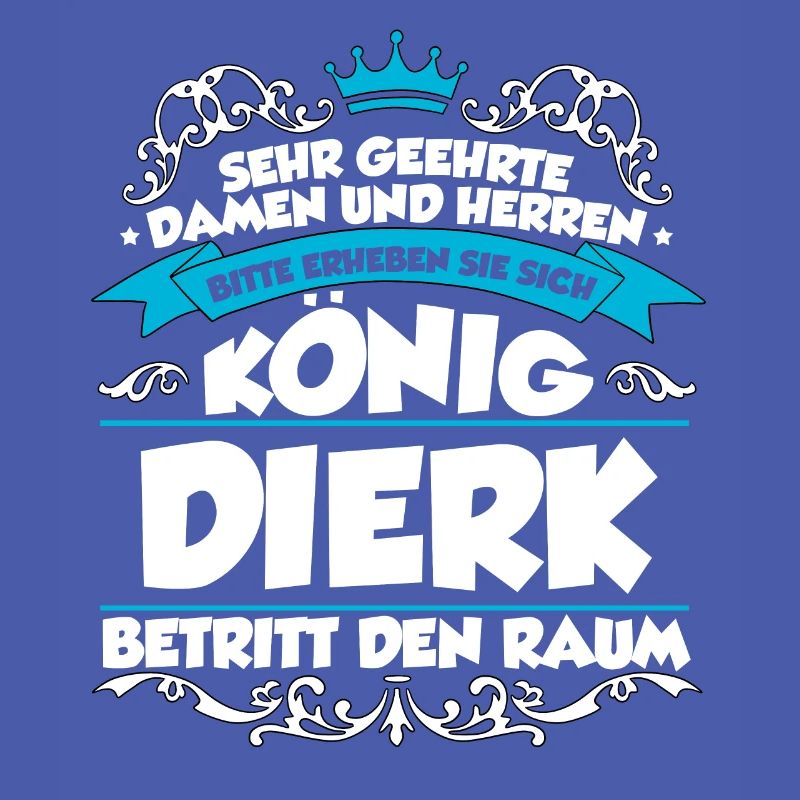 Dierk Name Design
