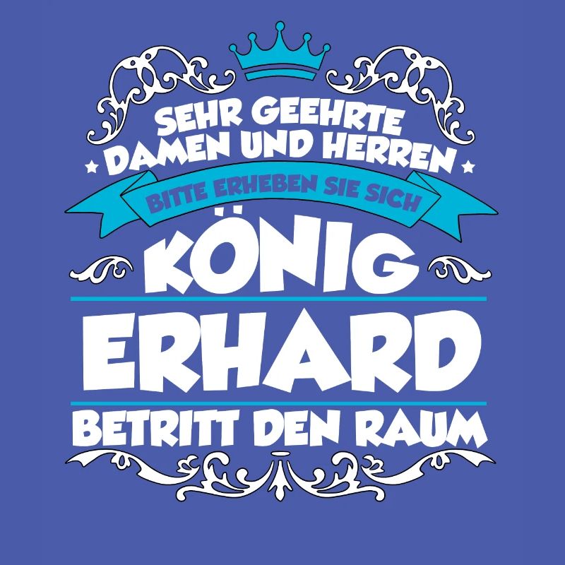 Erhard Name Design