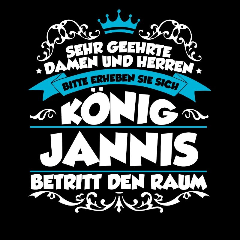 Jannis Name Design