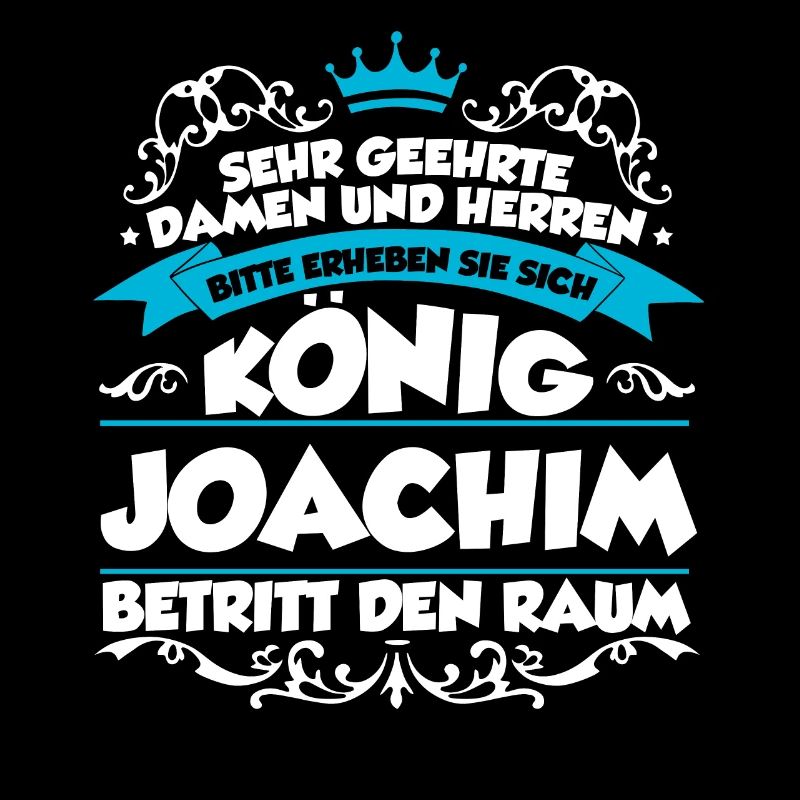 Joachim Name Design