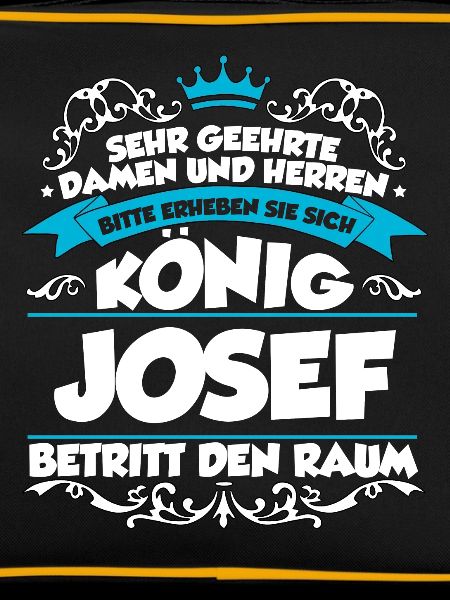 Josef Name Design