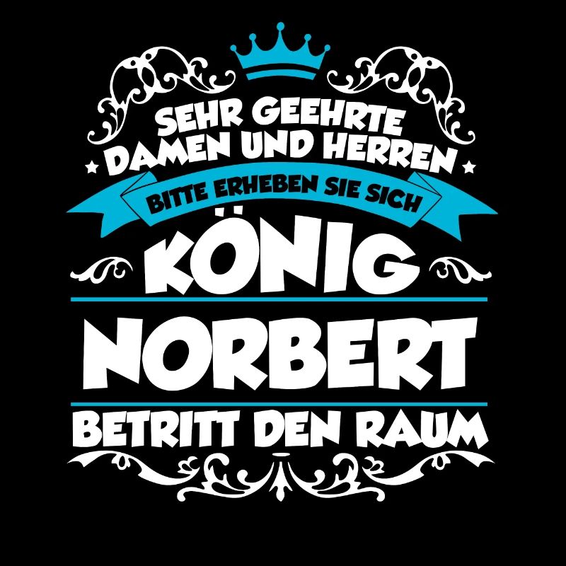 Norbert Name Design