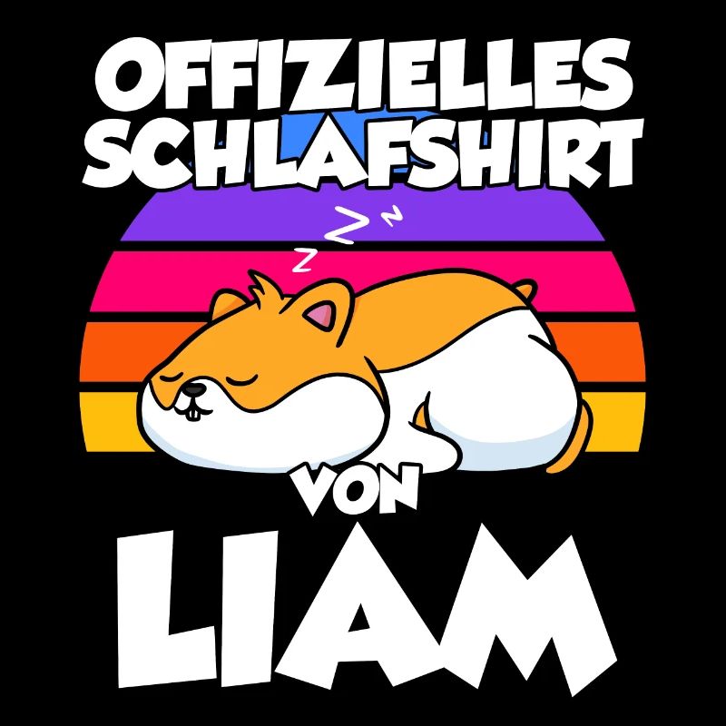 Offizielles Schlafshirt Von Liam