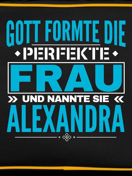 Alexandra Nom Design
