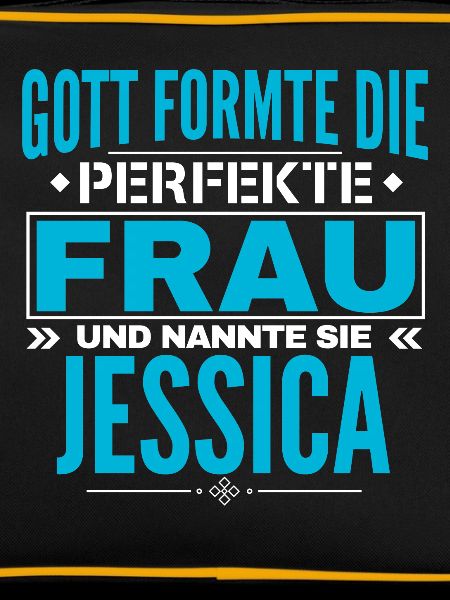 Conception du nom Jessica