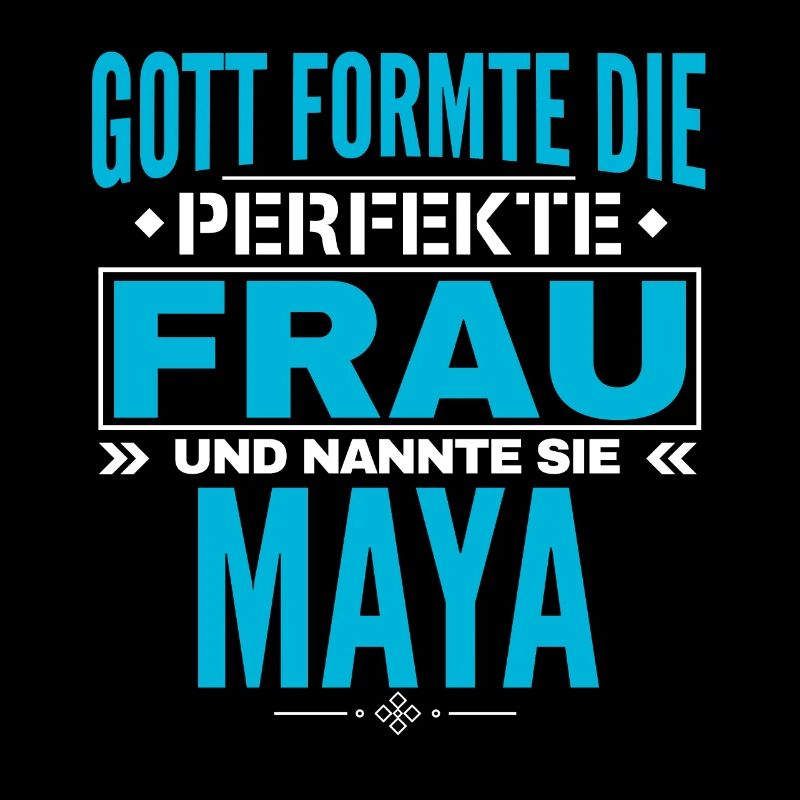 Conception du nom maya