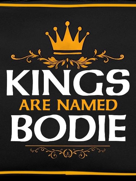 Bodie