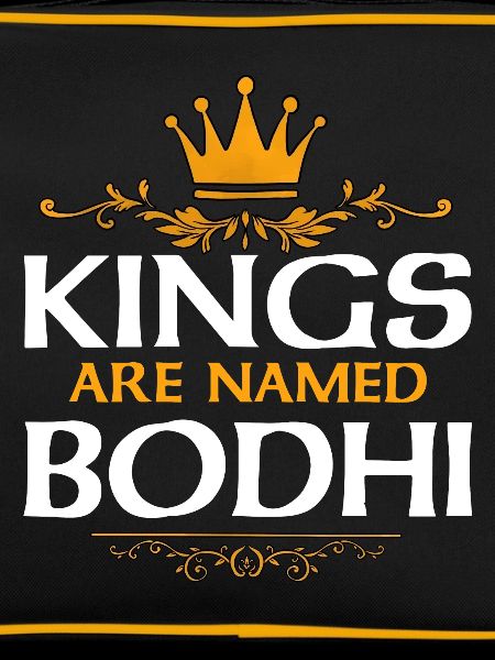Bodhi