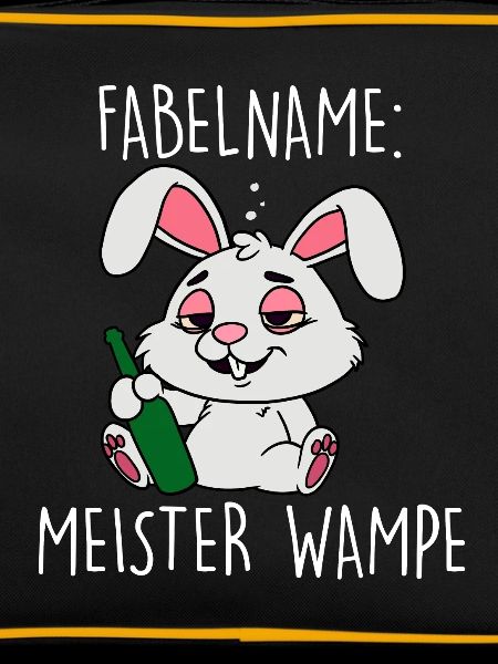 Mythical name Master Wampe