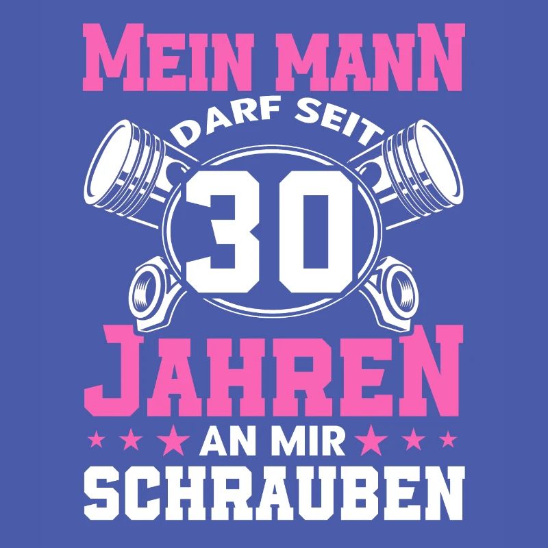 Perlenhochzeit Ehepaar 30. Hochzeitstag Geschenk