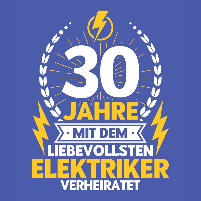 Perlenhochzeit Ehepaar 30. Hochzeitstag Geschenk
