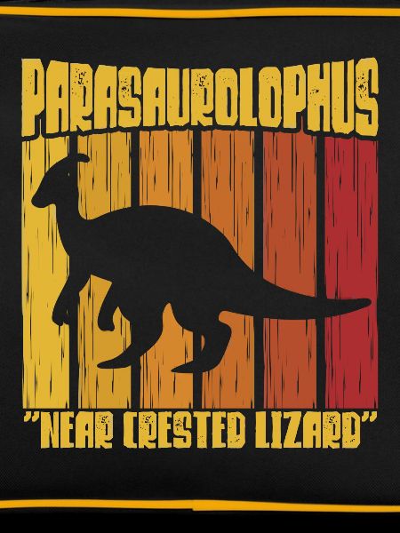 Parasaurolophus Dinosaur Lover Gift