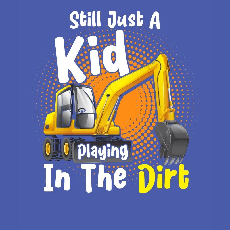 Heavy Equipment Operator Construction Worker Gift