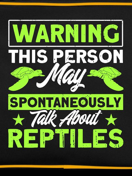 Reptile Reptile Lizards Gift
