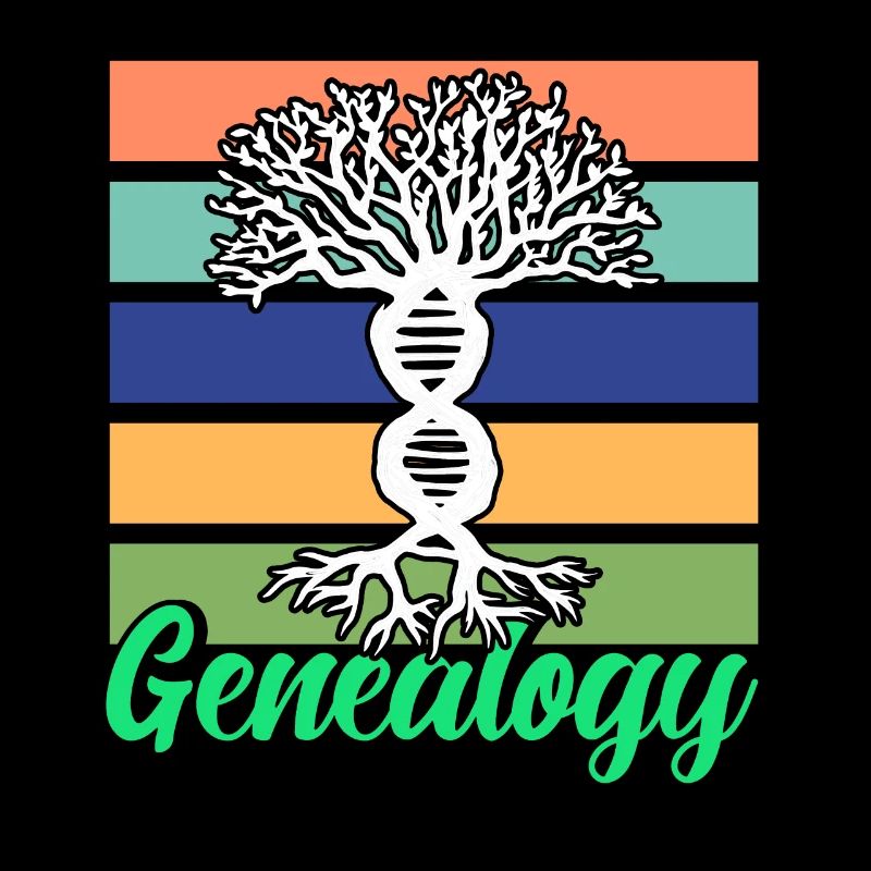 Stammbaum Genealogie Familiengeschichte Geschenk