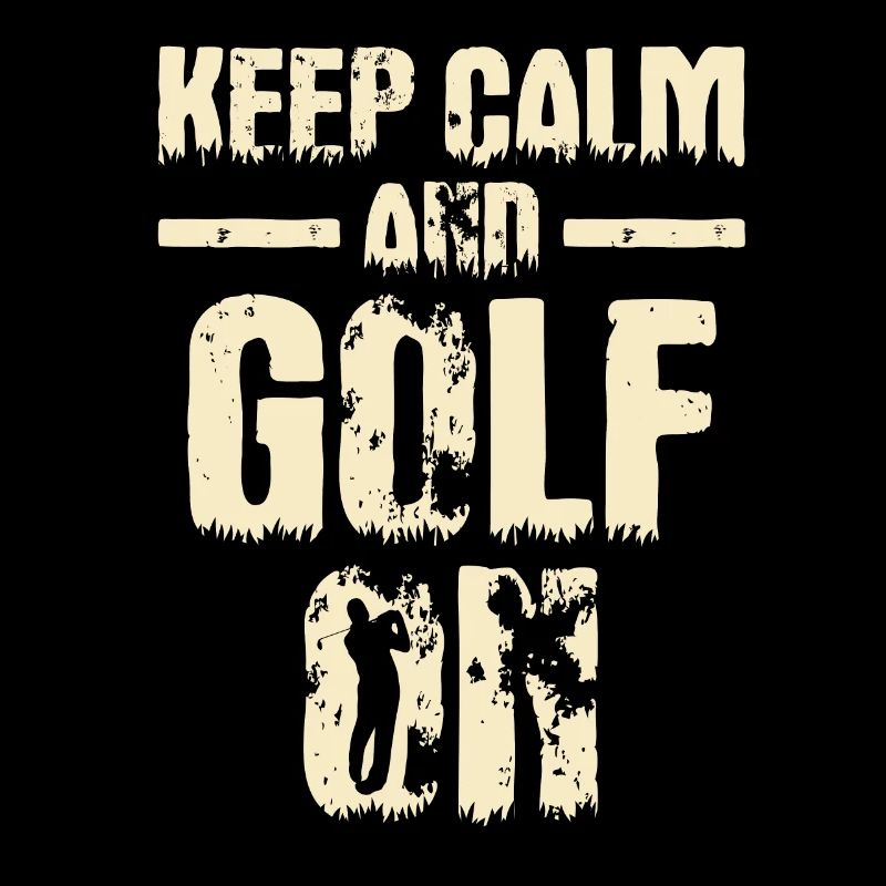 Play Golf Golfer Gift