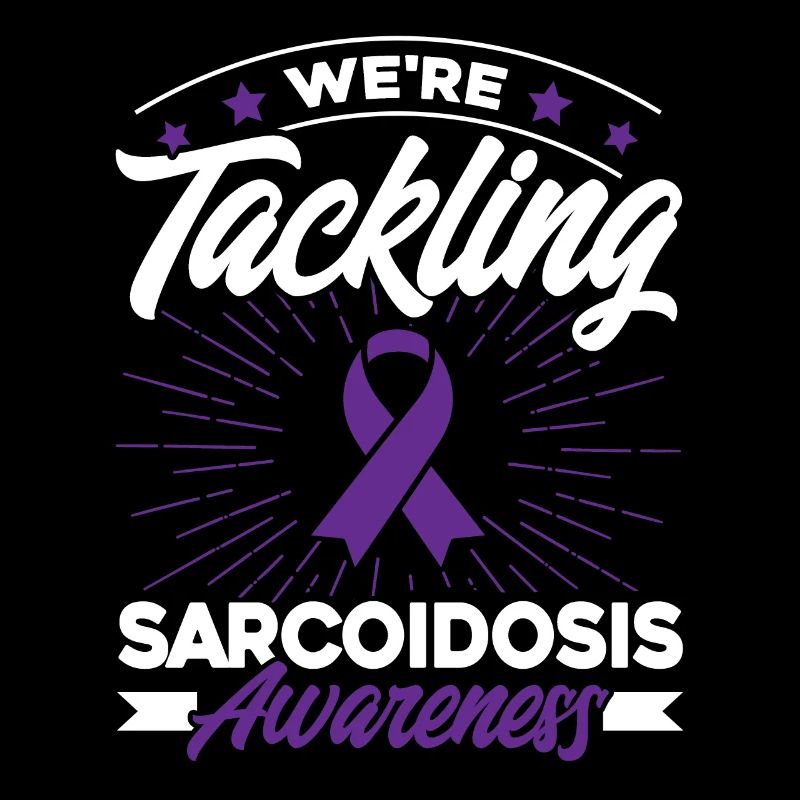 Sarcoïdose à anse violette Support Sarcoïdose