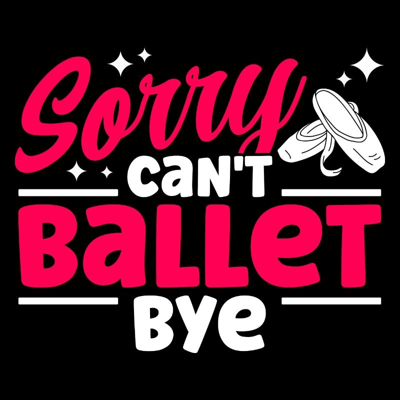 Ballet Danse Ballerine Ballet Dancer Cadeau