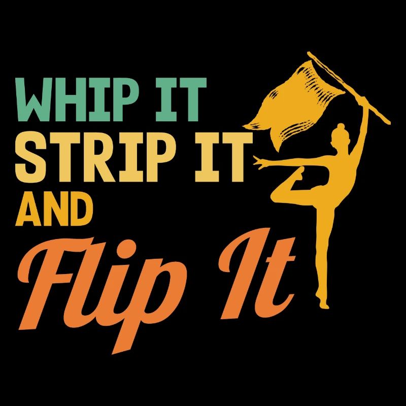Whip it, take it off and throw it Flagguard G
