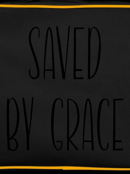 saved by grace
