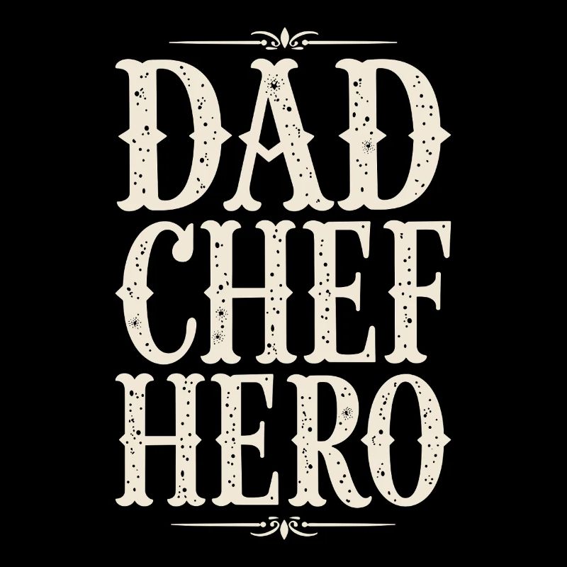 Dad Chef Hero – Papa Koch Held