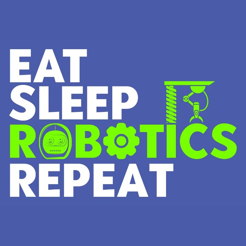 Robot Engineer Teacher Robotics Engineer