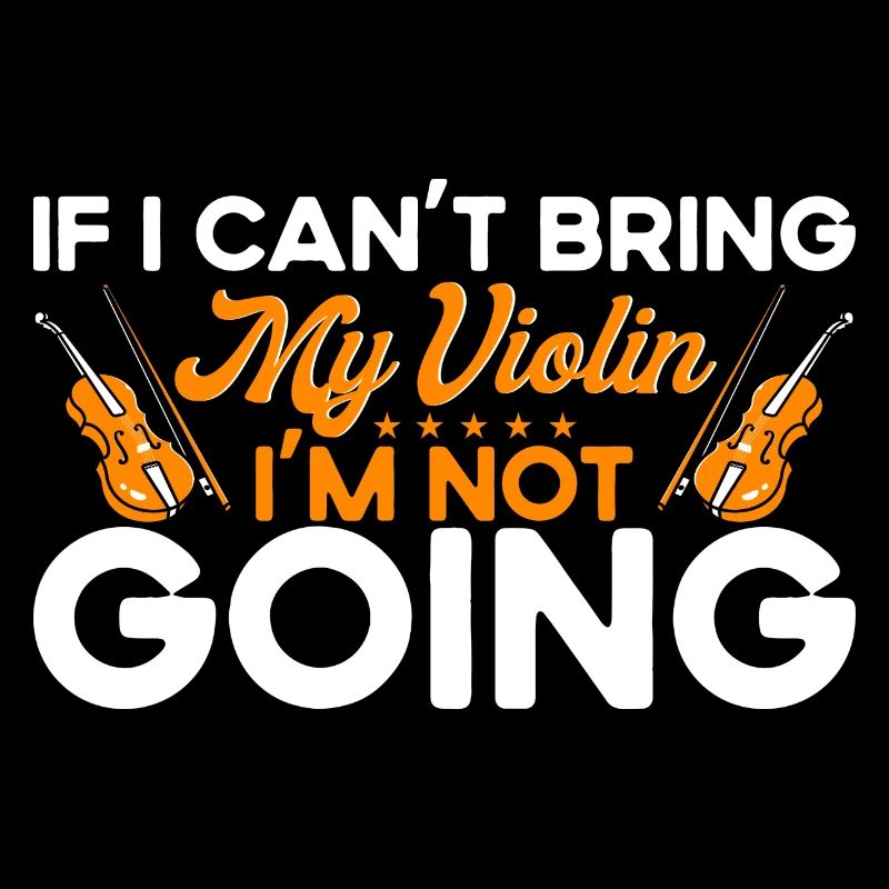 Orchestra Violin Playing Violin Gift