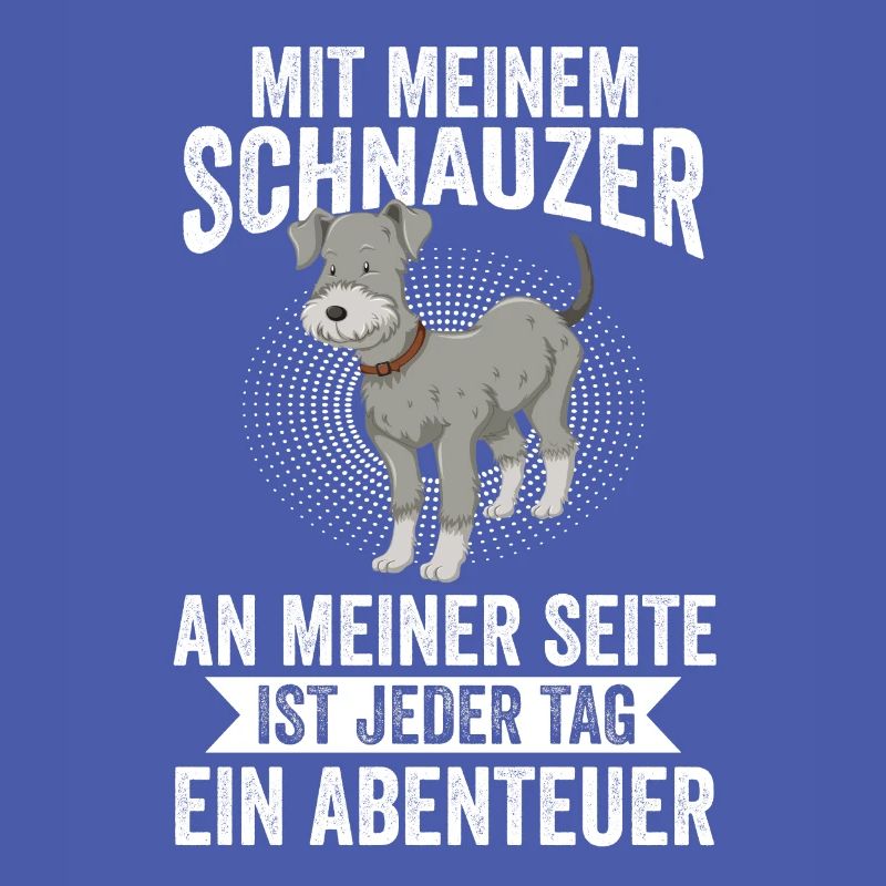 Schnauzer géant Schnauzer chien