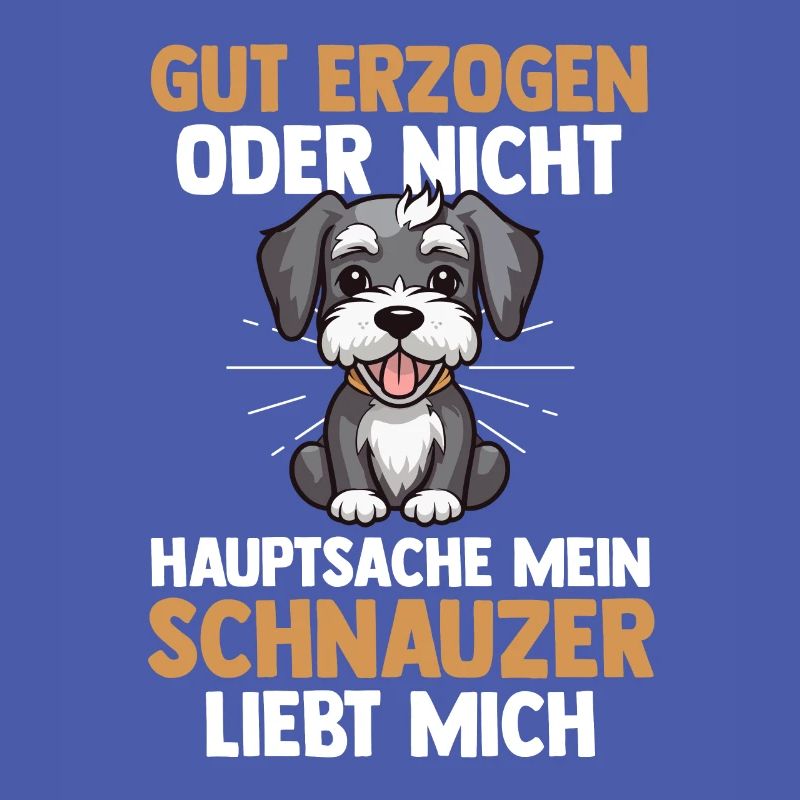 Schnauzer géant Schnauzer chien