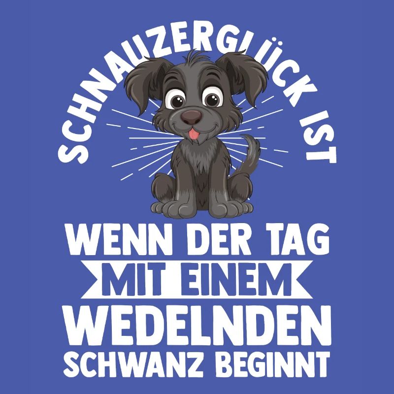 Schnauzer géant Schnauzer chien