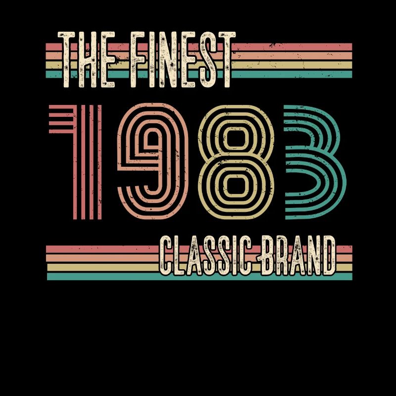 ST 1983 La plus belle marque classique